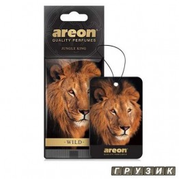 Ароматизатор Areon Wild Jungle King Король джунглей морской свежий