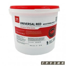 Монтажная паста 5 кг RED универсальная ИнструментаЛЛика