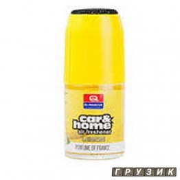 Освежитель воздуха в авто Pump Spray Lemon