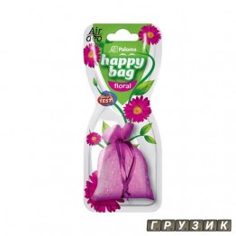 Ароматизатор в салон Paloma Happy - Bag Floral