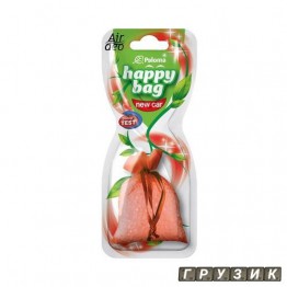 Ароматизатор в салон Paloma Happy - Bag New car