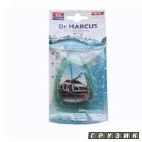 Ароматизатор Dr Marcus Car Gel гель на зеркало - Ocean breeze