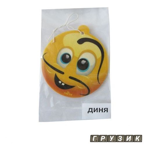 Ароматизатор Mr.Fresh Smile Melon - Дыня