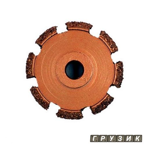 Шероховальное кольцо диаметр 50х13 мм зернистость 36 ед SSS-1021