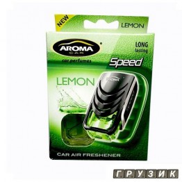 Ароматизатор Aroma на обдув Speed Lemon - лимон