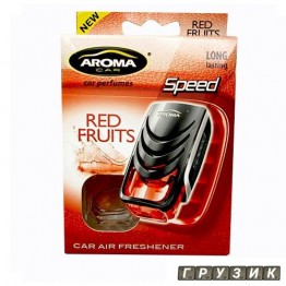 Ароматизатор Aroma на обдув Speed Red Fruit - красные фрукты