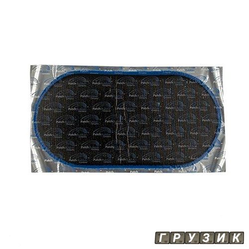 Латка камерная CVT-10 96х190 мм Patch Rubber