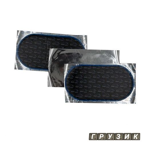 Латка камерная CVT-10 96х190 мм Patch Rubber