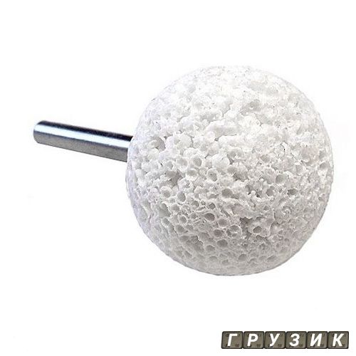 Шлифовальный шарик диаметр 40 мм Tip Top