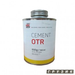 ОTR-Цемент 650 гр Tip top Германия