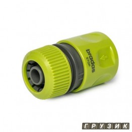 Коннектор Lime Edition 1/2 - Stop LE-2140 Bradas