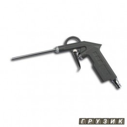 Пистолет пневматический для продувки с длинной форсункой 200мм STG17 Bradas