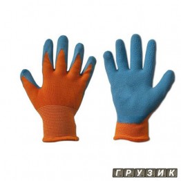 Перчатки защитные Orange латекс размер 2 RWDOR2 Bradas