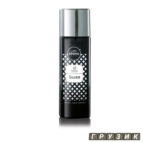 Ароматизатор Aroma аэрозоль 50 мл Prestige Silver