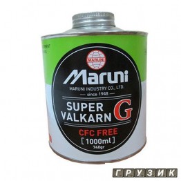 Клей бескамерный Super Valkarn G CFS Free 1000ml 740 г Maruni NO.38690