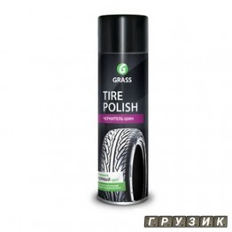 Полироль чернитель шин Tire Polish 650 мл 700670 Grass