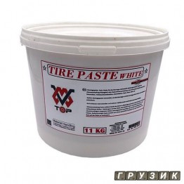 Монтажная паста белая Tire Paste White 11 кг