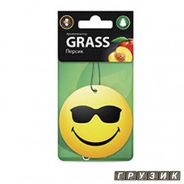 Ароматизатор Smile Персик AC-0143 Grass