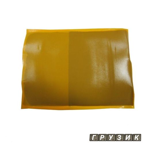 Пластырь радиальный Vultec RD-137, 127х173мм (желтый)