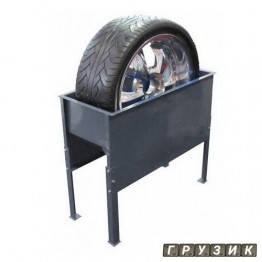 Ванна для проверки герметичности колес легковых автомобилей Автостар Украина