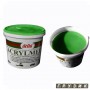 Монтажная паста Acrylmed зеленая с герметиком 4 кг Польша