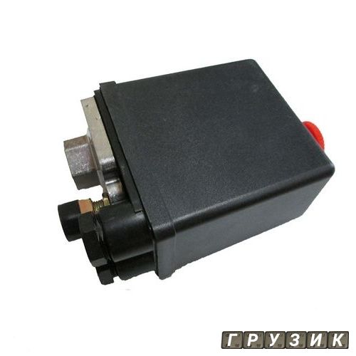 Прессостат, блок автоматики к компрессору PT-9093 Intertool