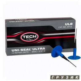 Грибок для ремонта шин ножка 9 мм Uni Seal 251 Ul Tech США