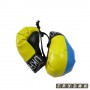 Сувенир Боксерская перчатка Украина 2 шт в комплекте цена за комплект
