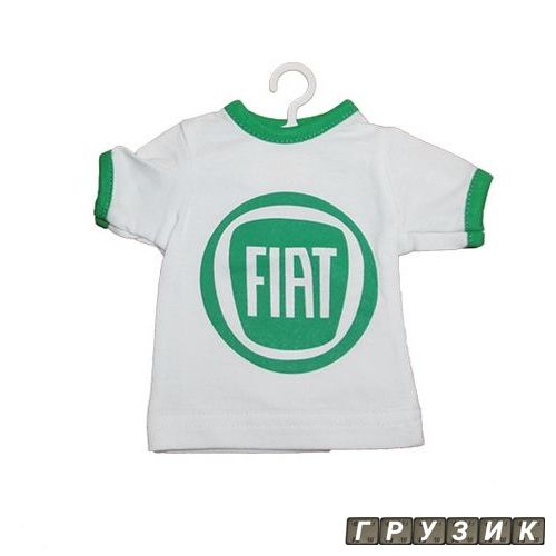 Футболочка декоративная Fiat