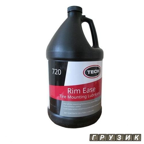 Жидкость шиномонтажная Rim Ease 3,8 л 720 Tech США