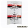 Пакет для шин 100 см x 105 см 20 микрон красно-черный логотип TipTop