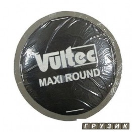 Латка круглая d 100 мм упаковка 10 штук 14V Maxi Round Vultec
