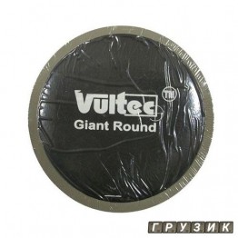 Латка круглая d 120 мм упаковка 10 штук 15V Giant Round Vultec