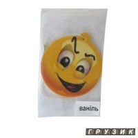 Ароматизатор Mr.Fresh Смайл Ваниль